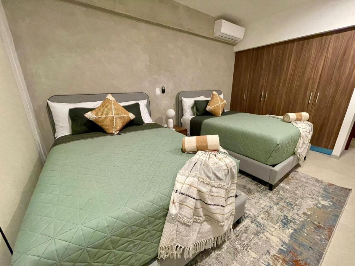 Aparthotel Urban Towers - Brand New Contemporary In Downtown Playa del Carmen